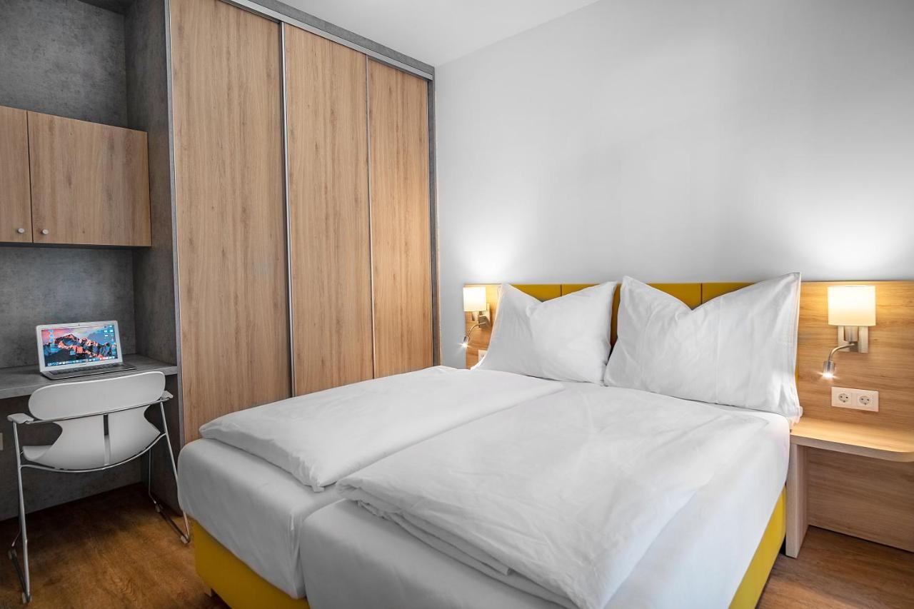 Szent Bernadett Csaladi Apartmanhaz Siófok Extérieur photo