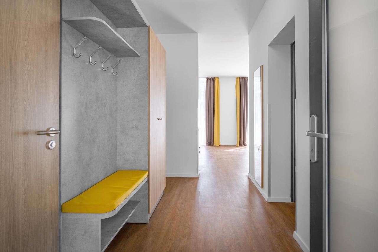 Szent Bernadett Csaladi Apartmanhaz Siófok Extérieur photo