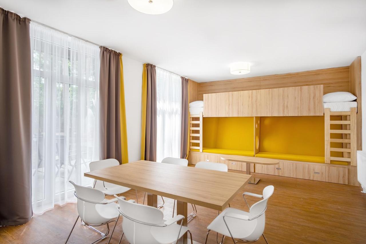 Szent Bernadett Csaladi Apartmanhaz Siófok Extérieur photo