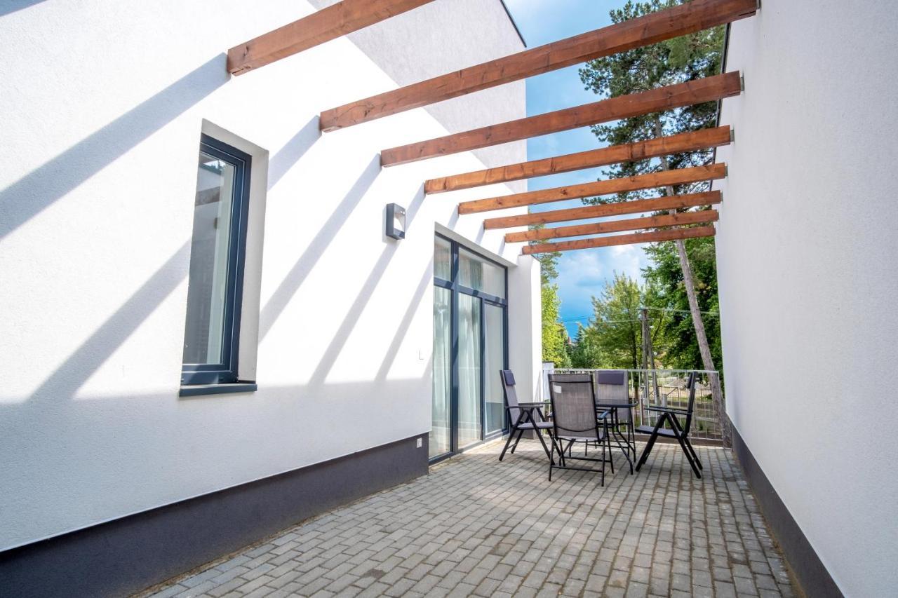 Szent Bernadett Csaladi Apartmanhaz Siófok Extérieur photo