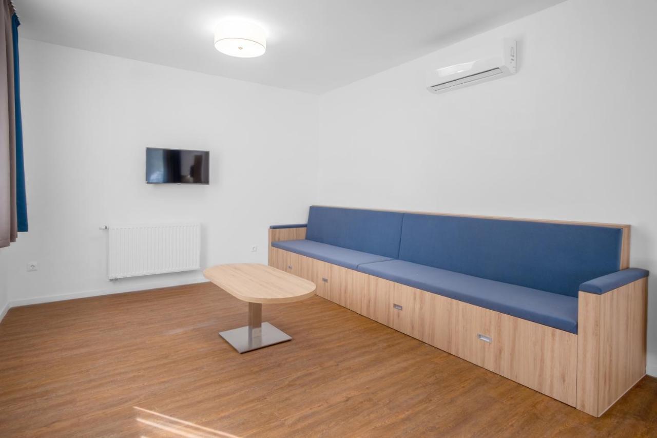 Szent Bernadett Csaladi Apartmanhaz Siófok Extérieur photo